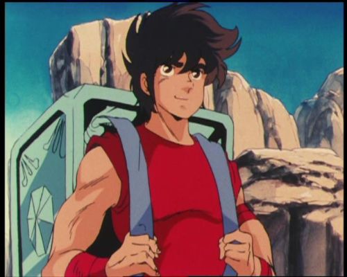 Otaku Gallery  / Anime e Manga / Saint Seiya / Screen Shots / Episodi / 020 - Missione in Grecia / 087.jpg